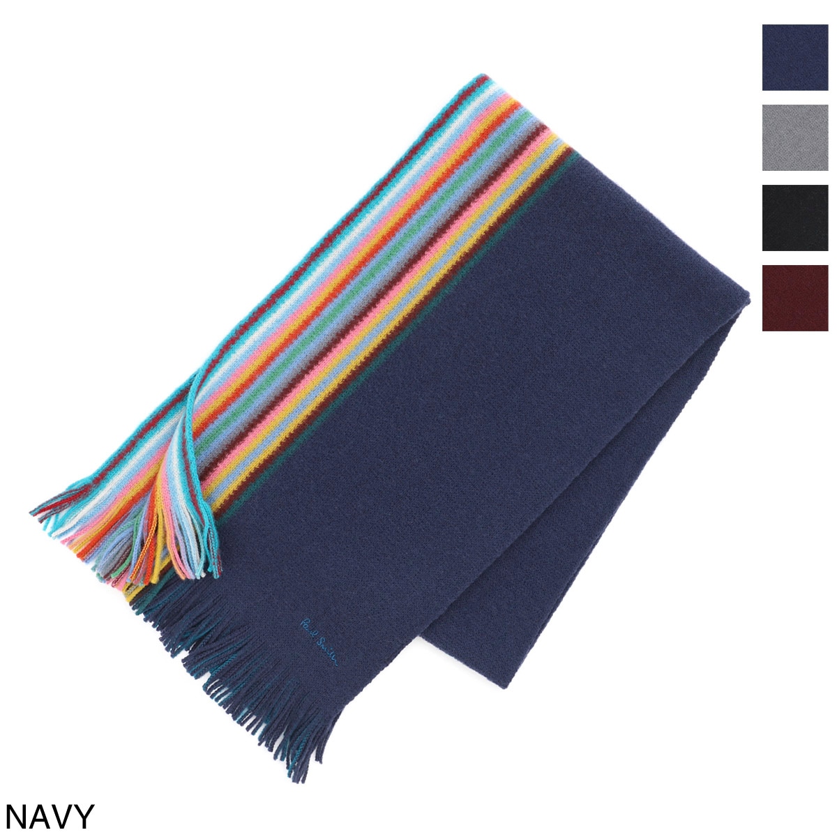 Paul Smith ポールスミス マフラー メンズ