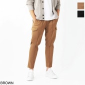 アウトレット】GIAB'S ARCHIVIO ジャブス アルキヴィオ カーゴパンツ