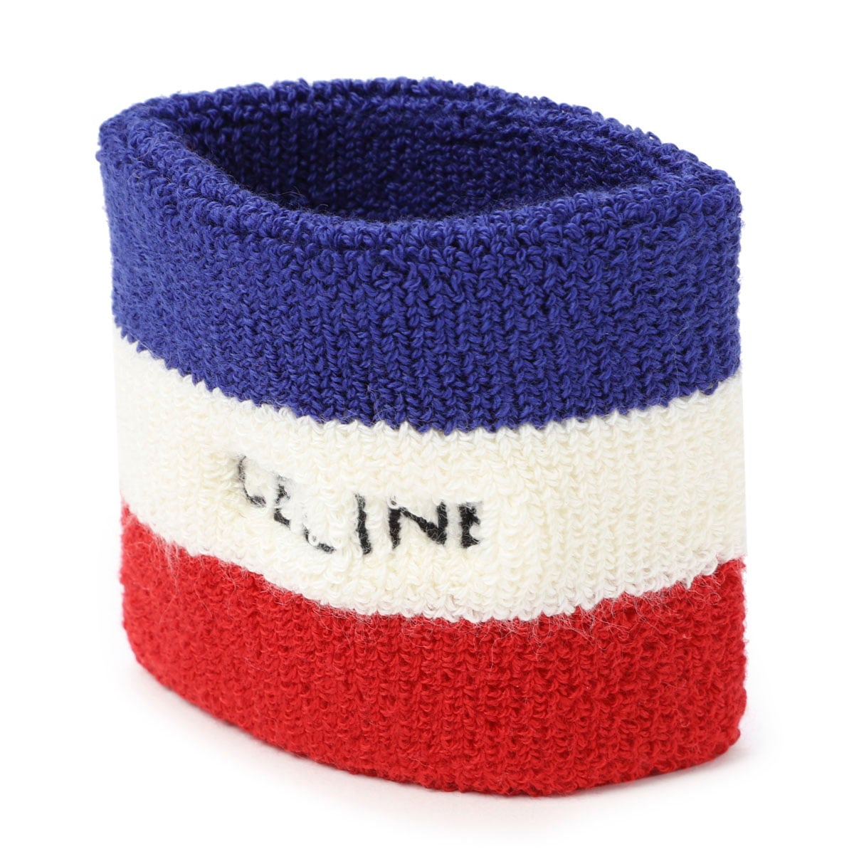 CELINE レザー　リストバンド CELINE レザー リストバンド