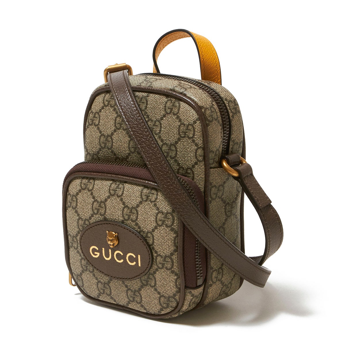 GUCCI/グッチ ネオヴィンテージ クロスボディバッグ GUCCI グッチ クロスボディバッグ/NEO VINTAGE メンズ | メンズ