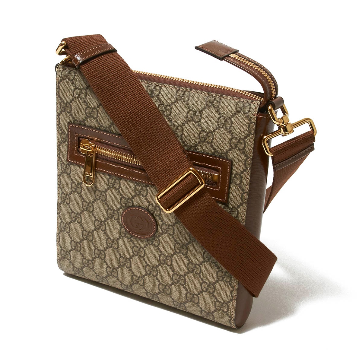 GUCCI グッチ クロスボディバッグ/メッセンジャーバッグ/GG