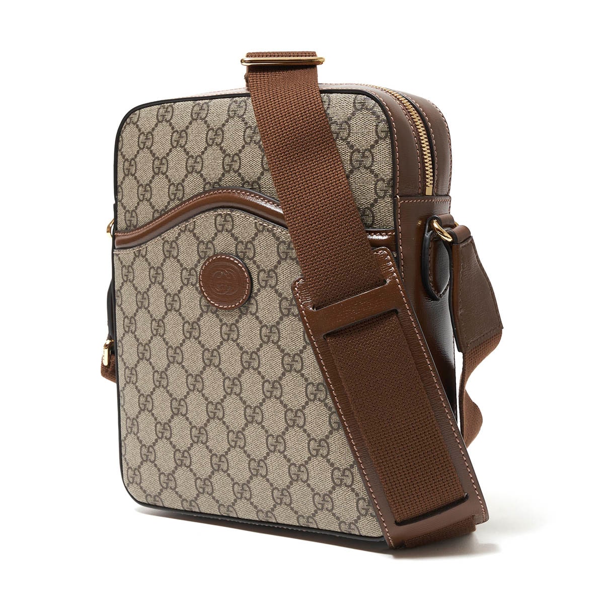 GUCCI グッチ クロスボディバッグ/GG Supreme メンズ | メンズ