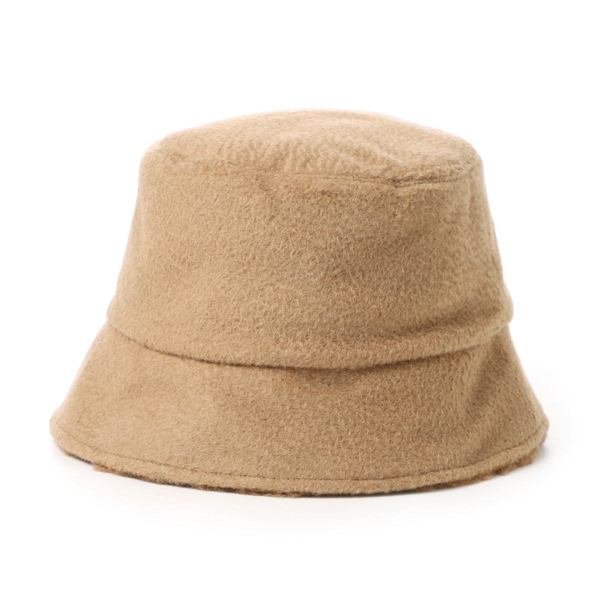 Max Mara マックスマーラ バケットハット/FIDUCIA テディ