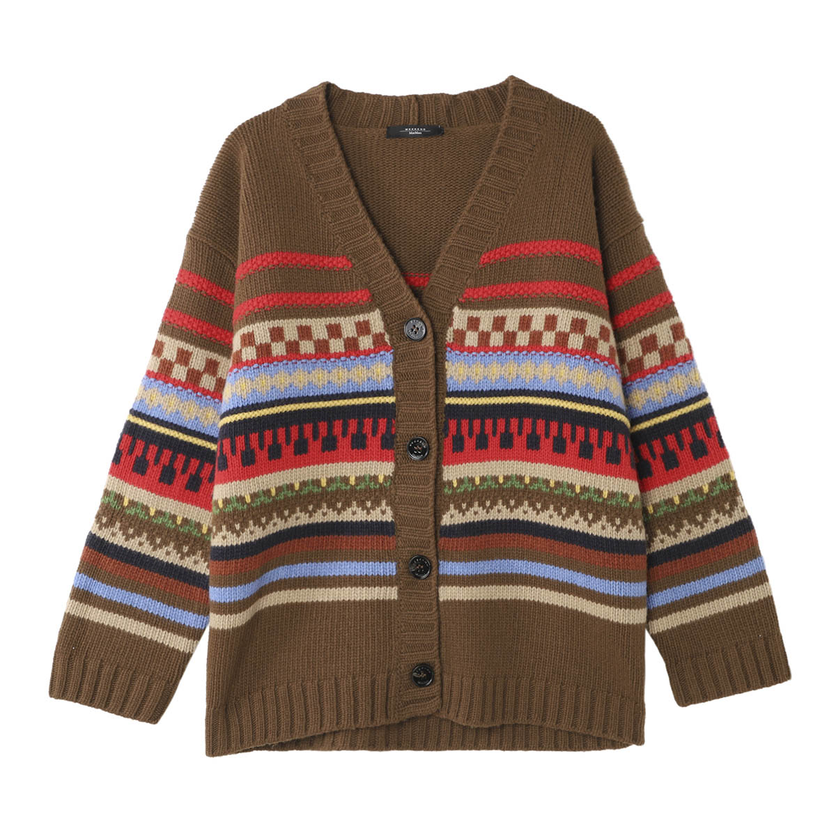 WEEKEND MAX MARA マックスマーラ カーディガン 美品（マックス