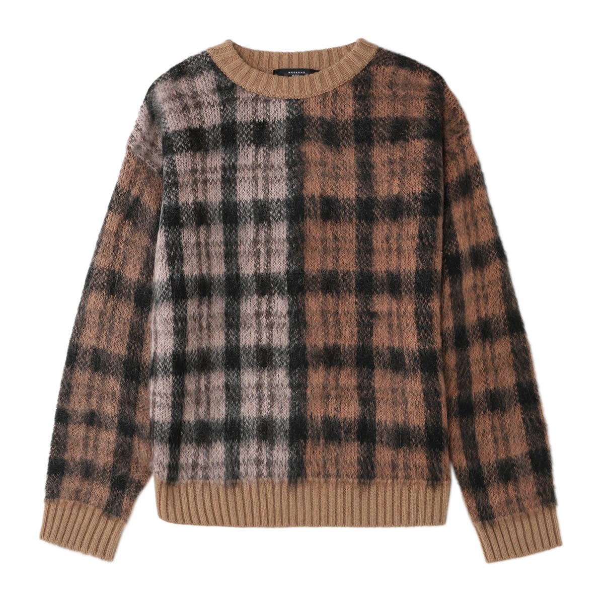 WEEKEND Max Mara マックスマーラ クルーネックニット/FERIALE レディース