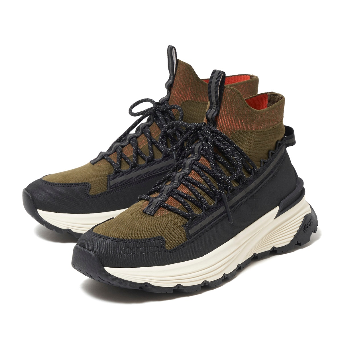 アウトレット】MONCLER モンクレール スニーカー/MONTE RUNNER【大きい 