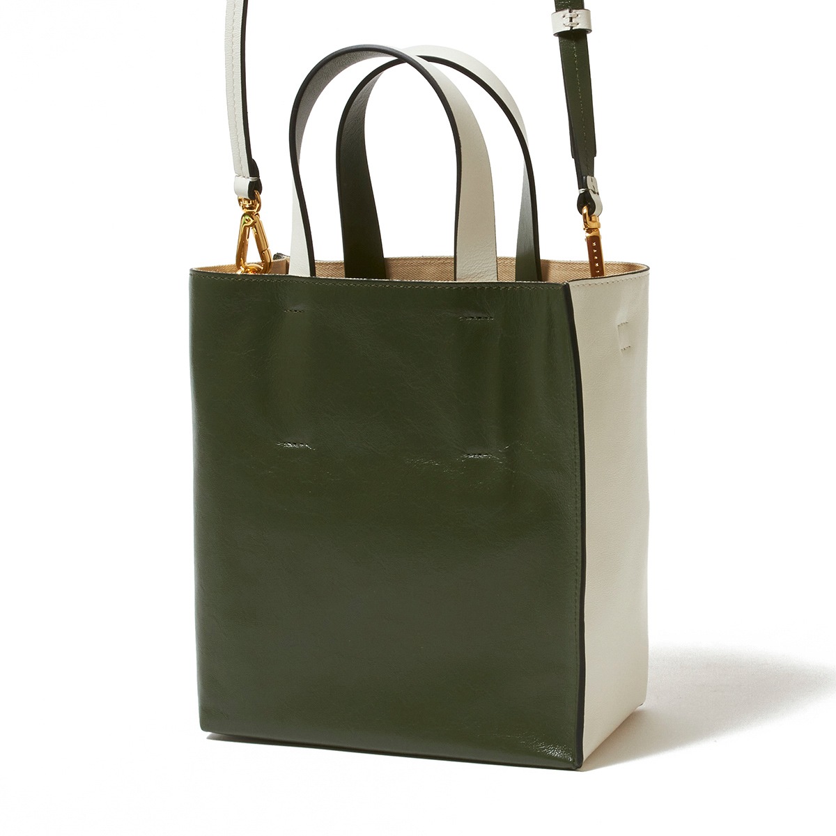 アウトレット】MARNI マルニ トートバッグ 2WAY/ショルダーバッグ