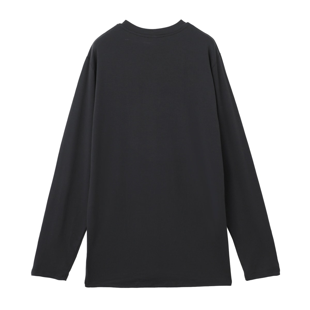 TOM FORD ロゴ刺繍クルーネックカットソー ブラック/2 アウトレット】【ラスト1点】TOM FORD トムフォード クルーネック