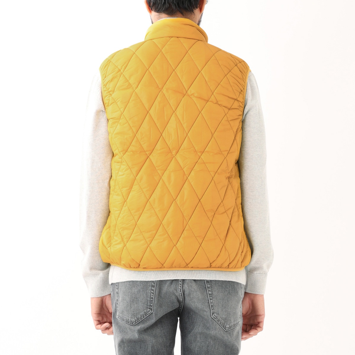 アウトレット】ASPESI アスペジ 中綿入りベスト メンズ | メンズ