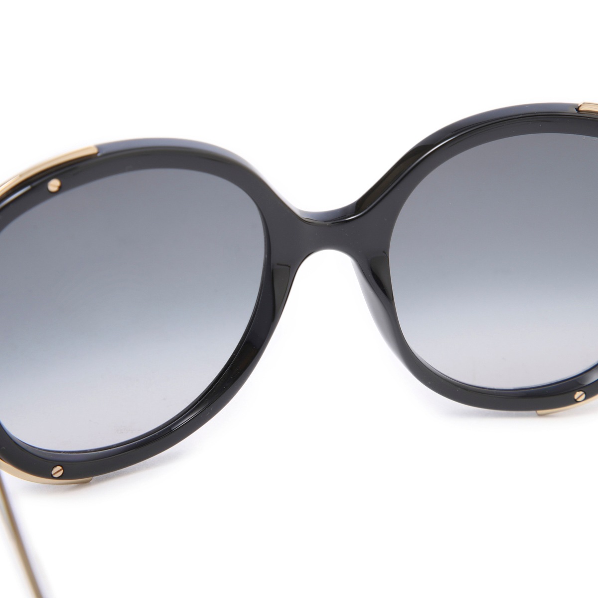 アウトレット】GUCCI グッチ サングラス/ROUND-FRAME