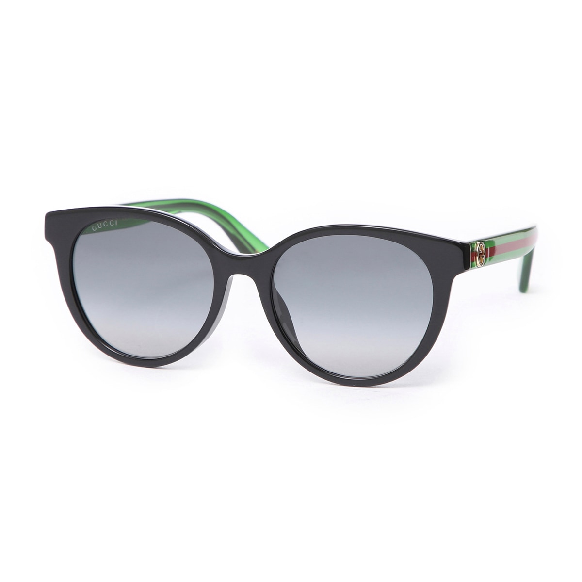 GUCCI グッチ サングラス/ROUND-FRAME SUNGLASSES レディース