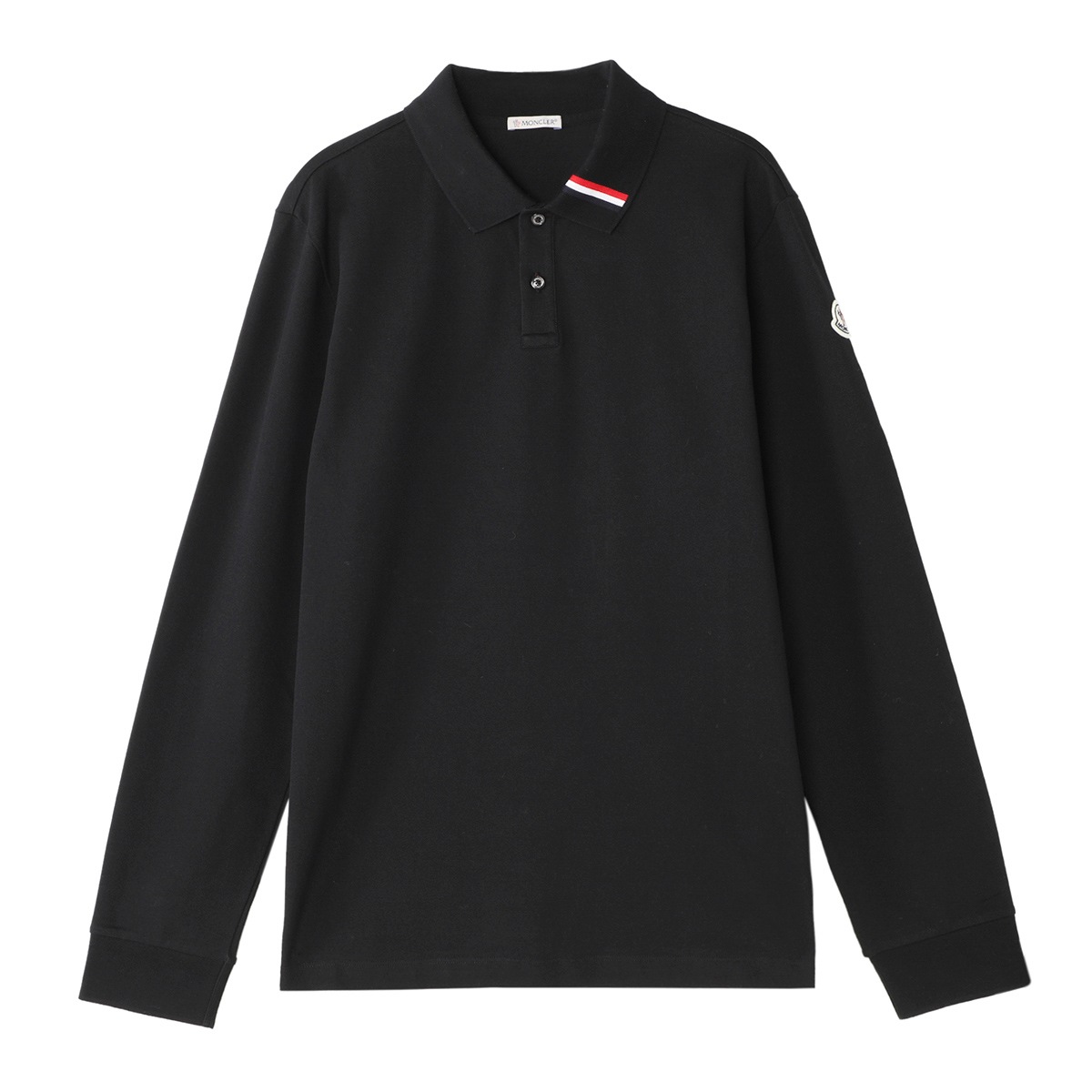 MONCLER モンクレール 長袖ポロシャツ メンズ | メンズ・ブランド一覧