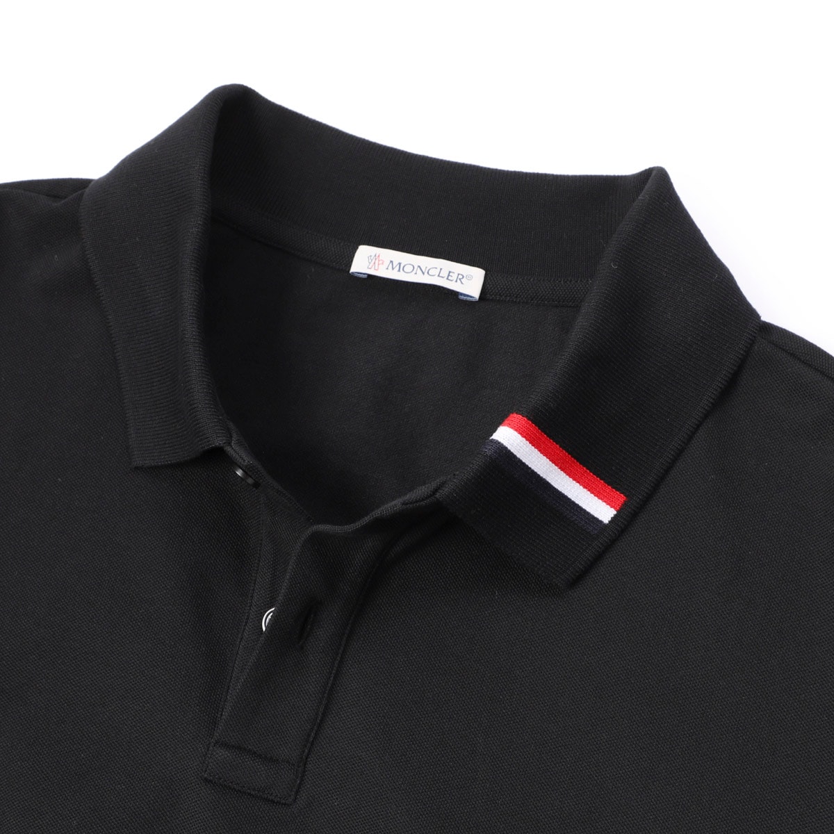 MONCLER モンクレール 長袖ポロシャツ メンズ | メンズ・ブランド一覧