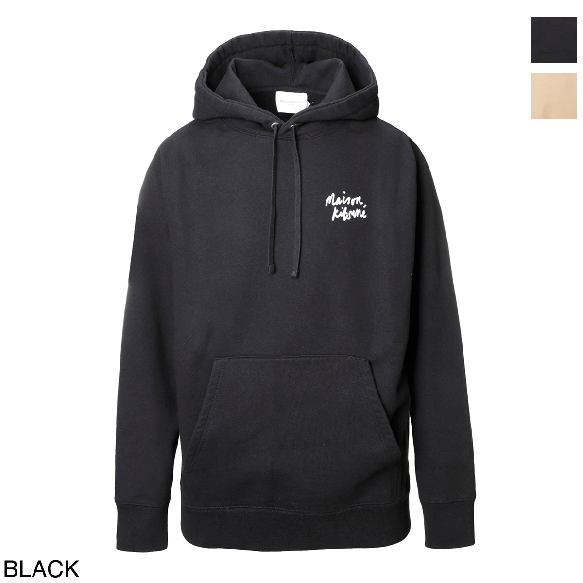 アウトレット】MAISON KITSUNE メゾンキツネ フーデッドパーカ/MINI