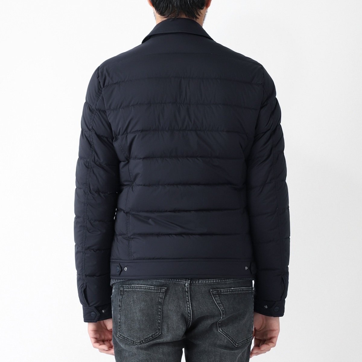 HERNO ヘルノ ダウンジャケット/LEGEND LA DENIM JACKET【大きいサイズ