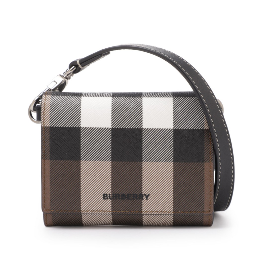 BURBERRY バーバリー 2つ折り財布 小銭入れ付き/OTIS メンズ | メンズ