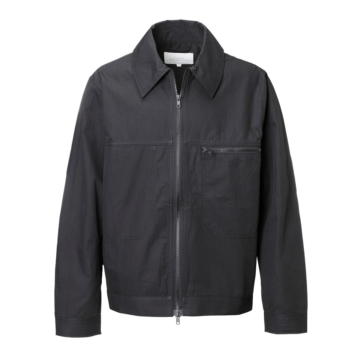 STUDIO NICHOLSON スタジオ ニコルソン ナイロンジャケット/SHEARS メンズ