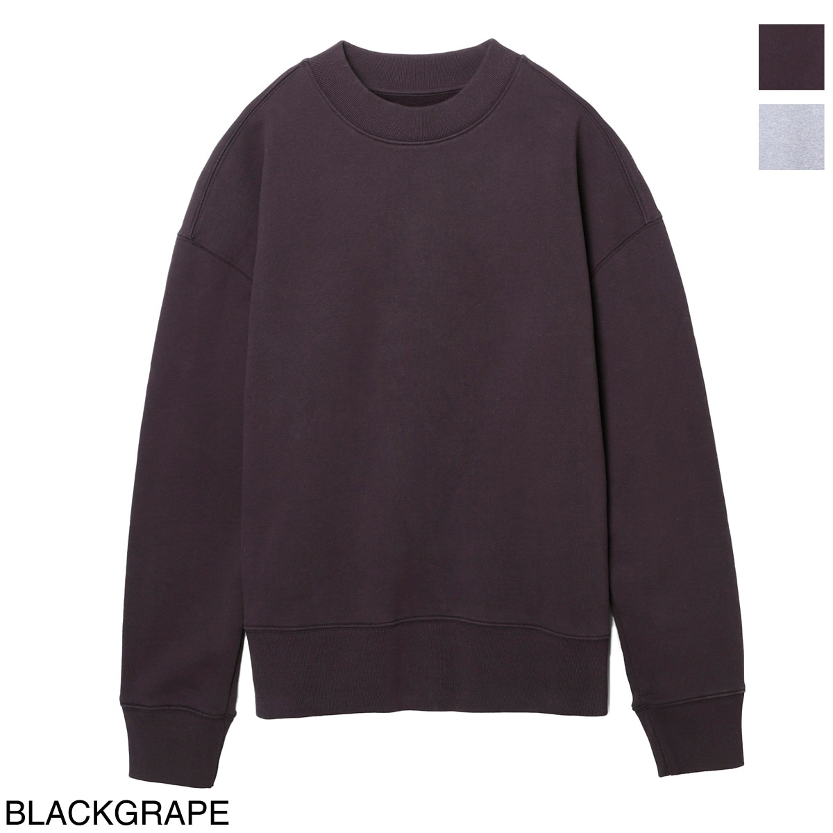 【アウトレット】STUDIO NICHOLSON スタジオ ニコルソン スウェット/TAU メンズ