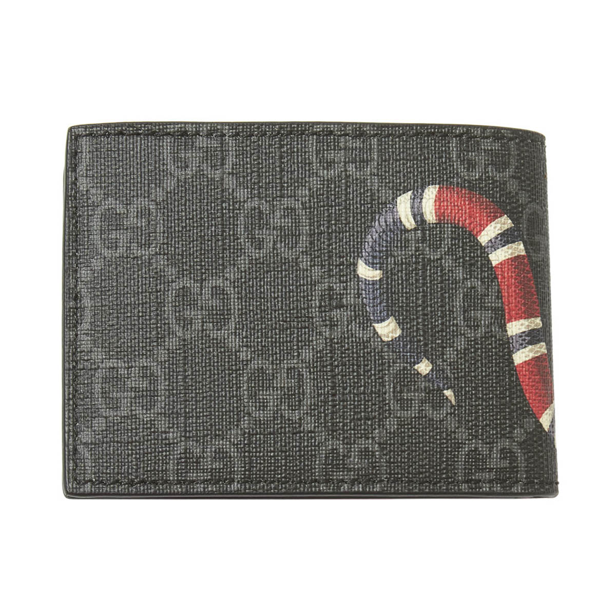 GUCCI グッチ 2つ折り財布/GG Supreme メンズ | メンズ・ブランド一覧