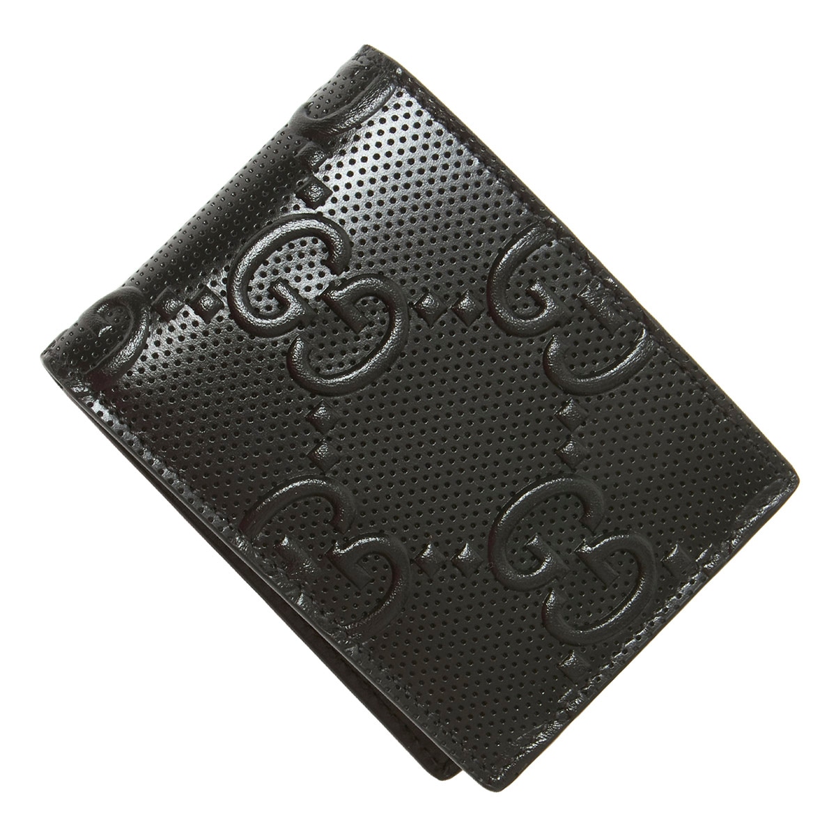 ☆*フ様 Gucci GGパターン 二つ折り財布 2つ折り財布/Gucci Signature グッチシグネチャー メンズ | メンズ