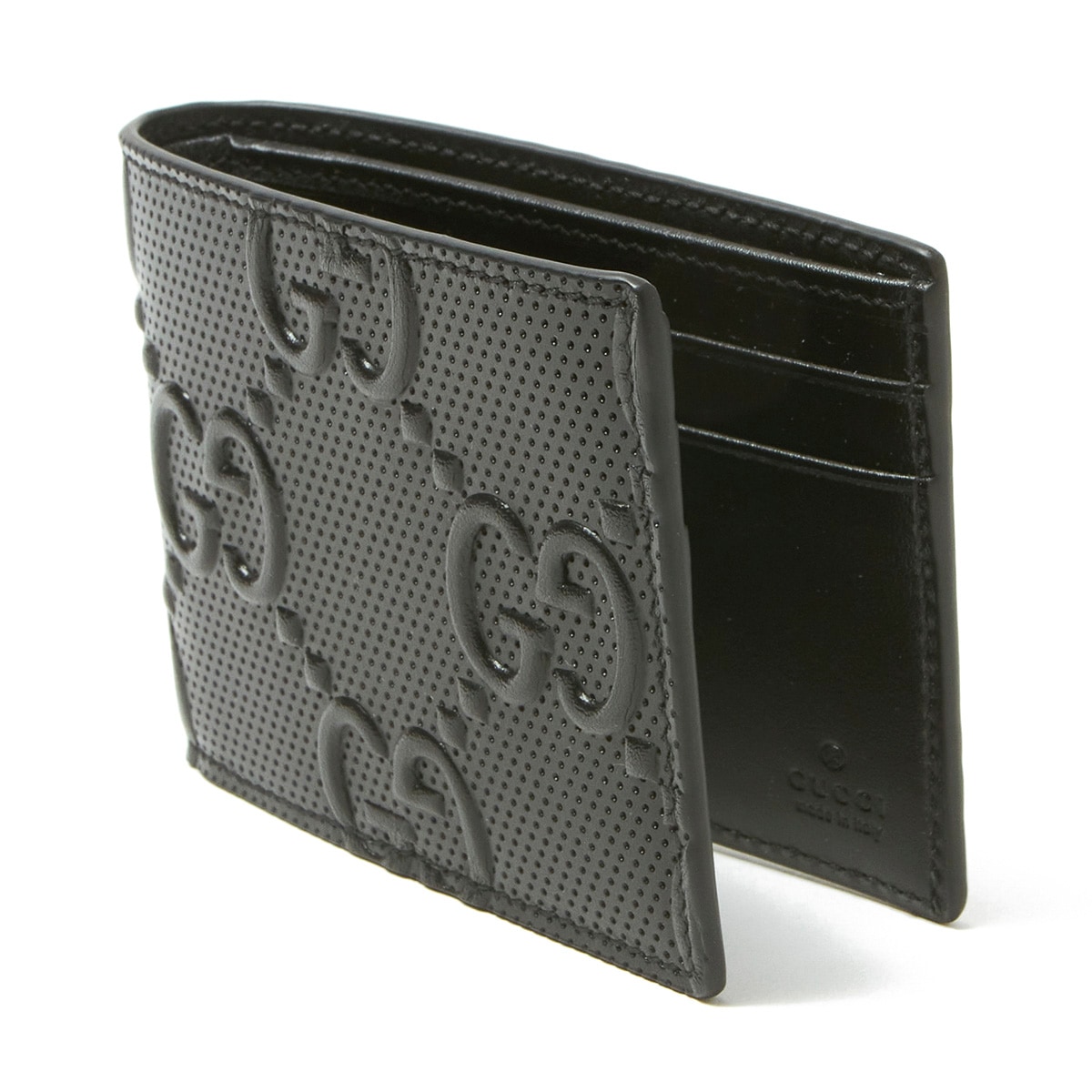 2つ折り財布/Gucci Signature グッチシグネチャー メンズ | メンズ