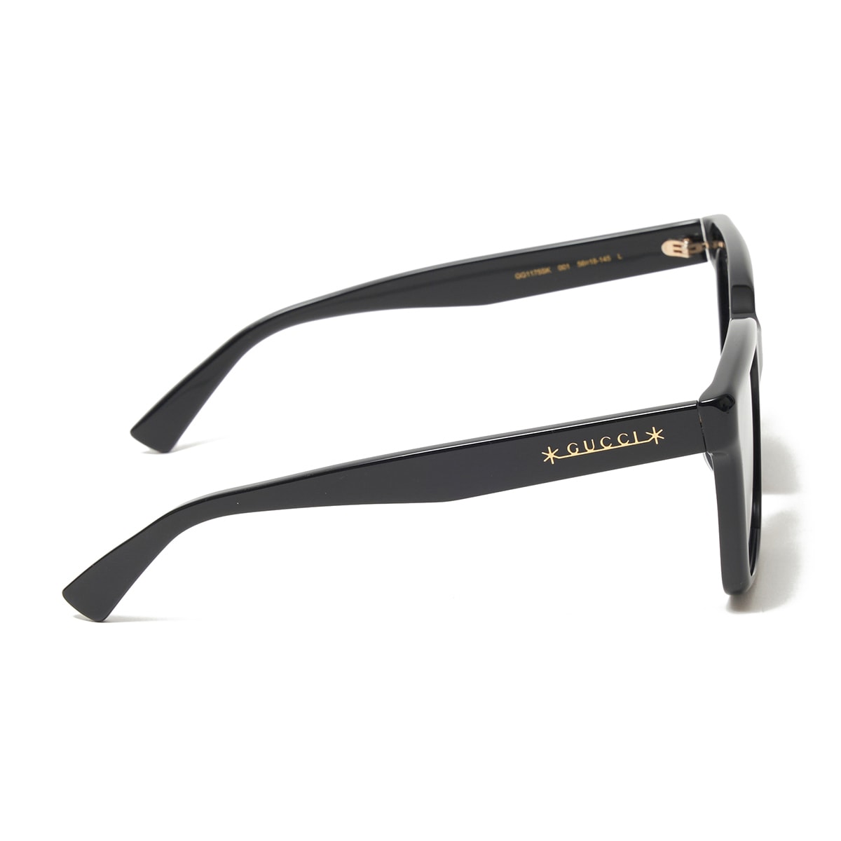 GUCCI グッチ サングラス レギュラーフィット GG3637S 75Q/VK 57