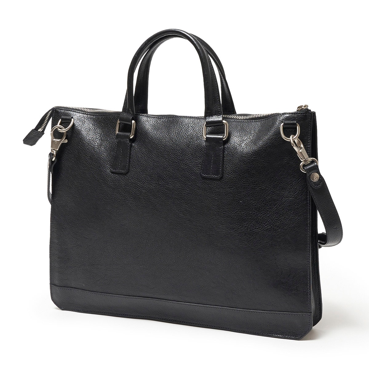 希少】イルビゾンテ ショルダー メッセンジャー ブリーフケース マルチ