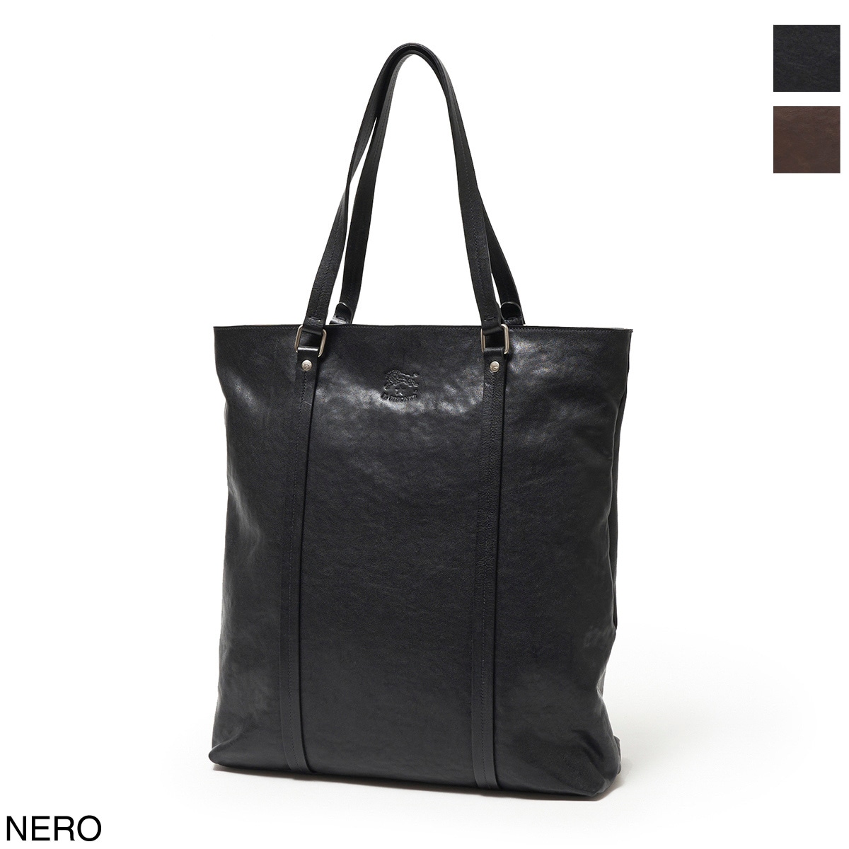 アウトレット】IL BISONTE イルビゾンテ トートバッグ/TREBBIO メンズ