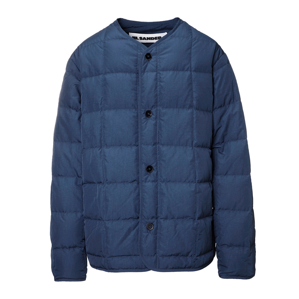 アウトレット】JIL SANDER ジルサンダー 中綿入りジャケット