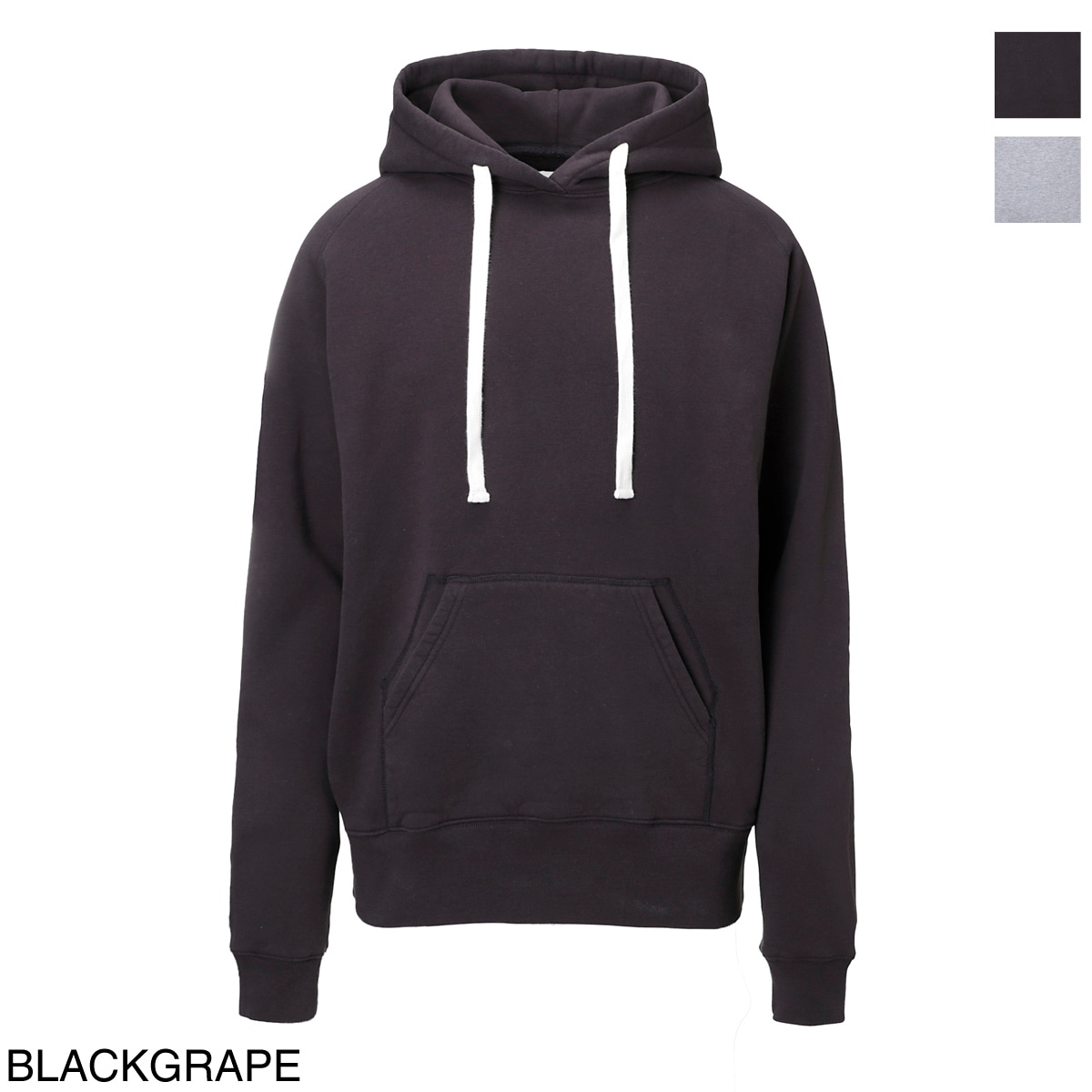 【アウトレット】【ラスト1点】STUDIO NICHOLSON スタジオ ニコルソン フーデッドパーカ/ARBOR メンズ