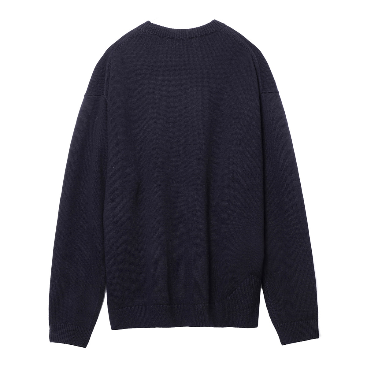 STUDIO NICHOLSON スタジオ ニコルソン クルーネックニット/NIMBUS