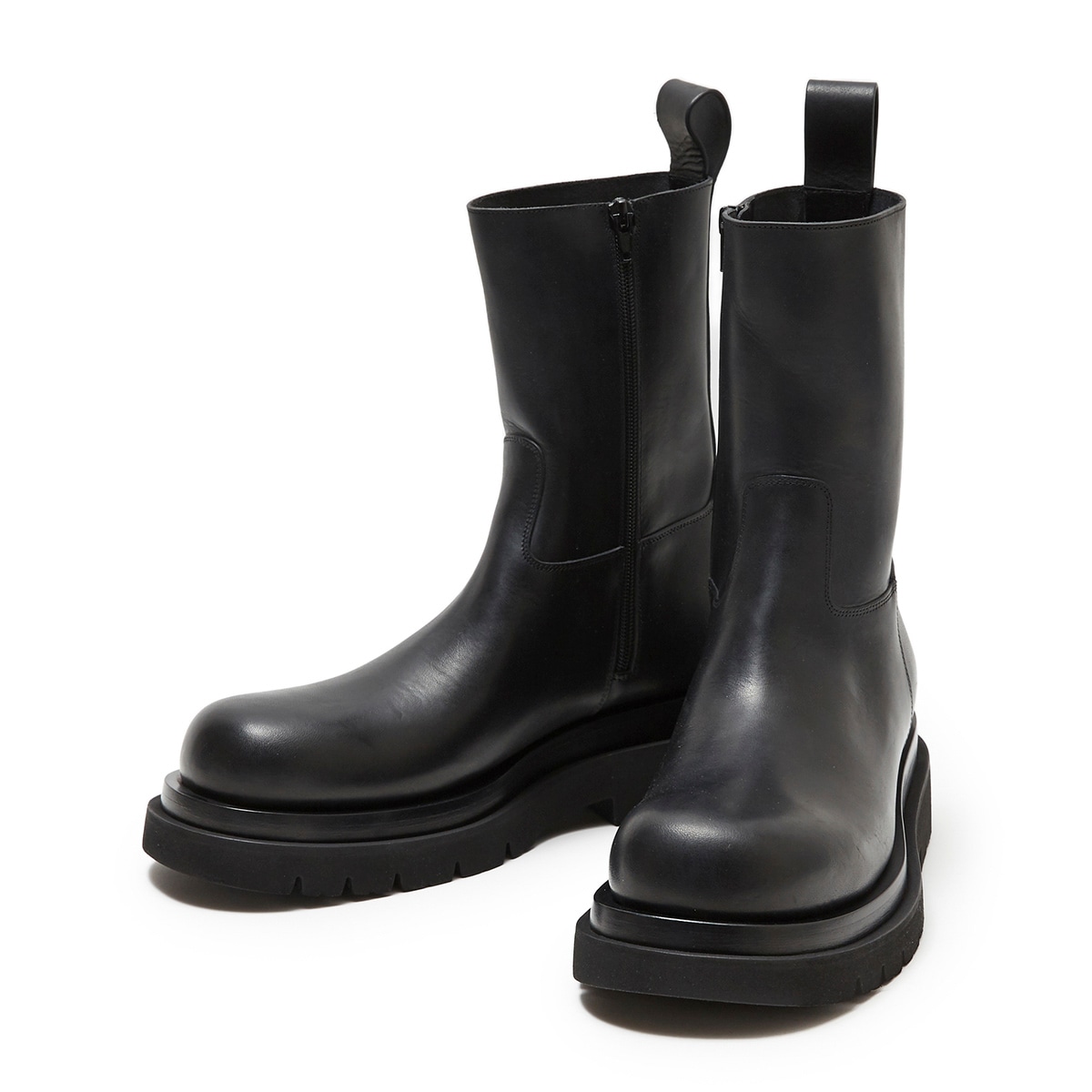 BOTTEGA VENETA ボッテガヴェネタ ブーツ 44 中古・古着通販】BOTTEGA VENETA (ボッテガベネタ) スウェード