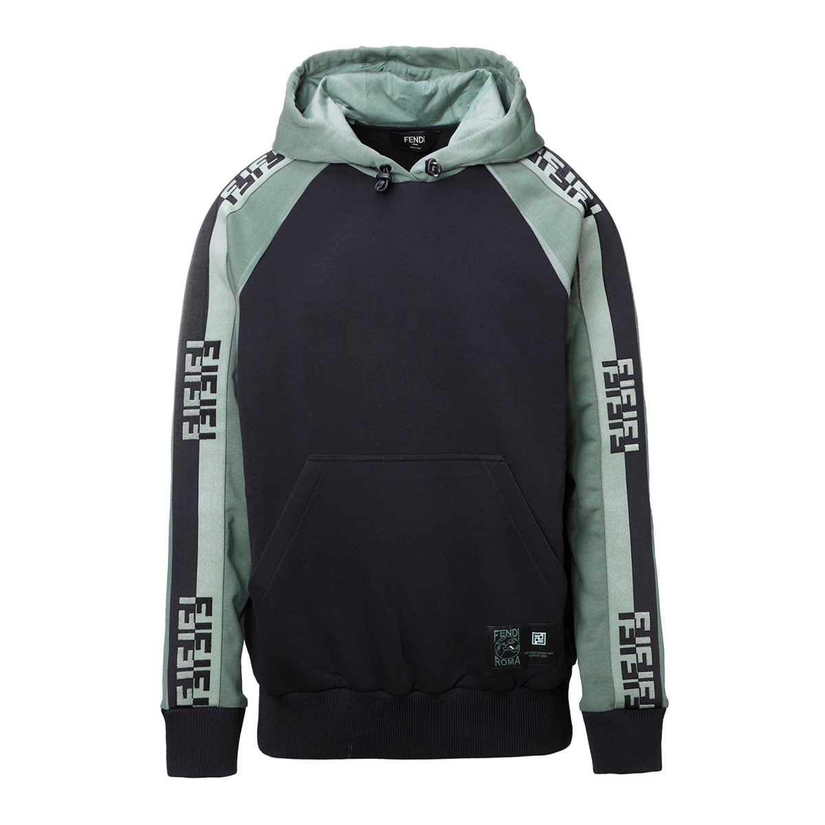 FENDI フェンディ フーデッドパーカ メンズ | メンズ・ブランド