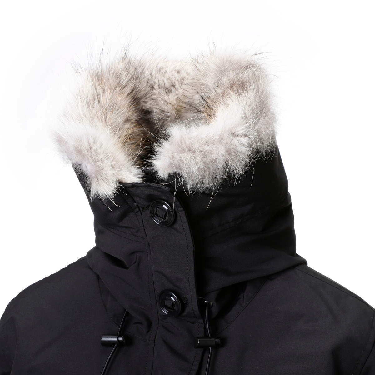 【アウトレット】【ラスト1点】CANADA GOOSE カナダグース ダウンジャケット/MONTEBELLO PARKA レディース