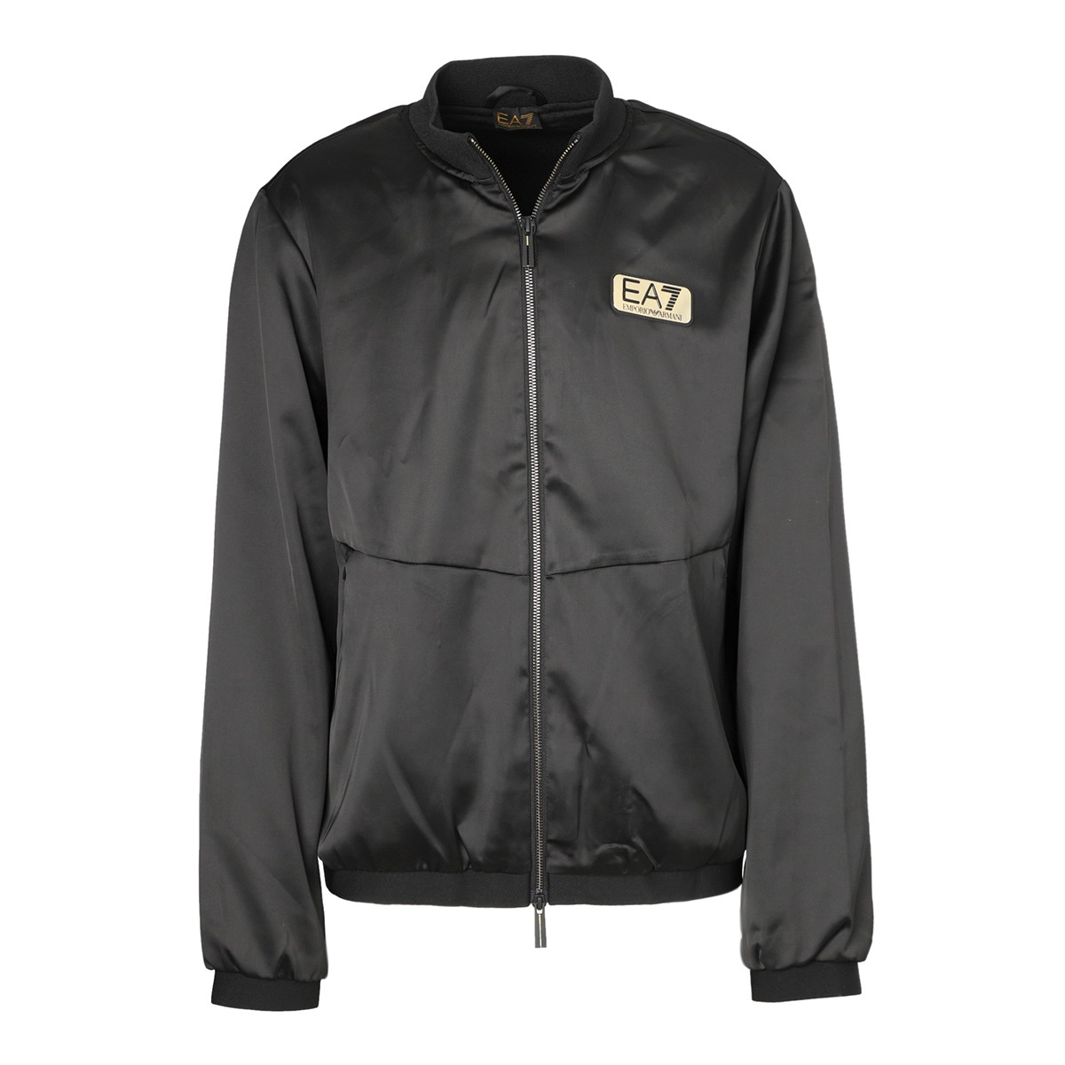 値下げセール❣️アルマーニEA7 ブルゾン Amazon.co.jp: (Emporio Armani EA7 Logo Switching Full Zip