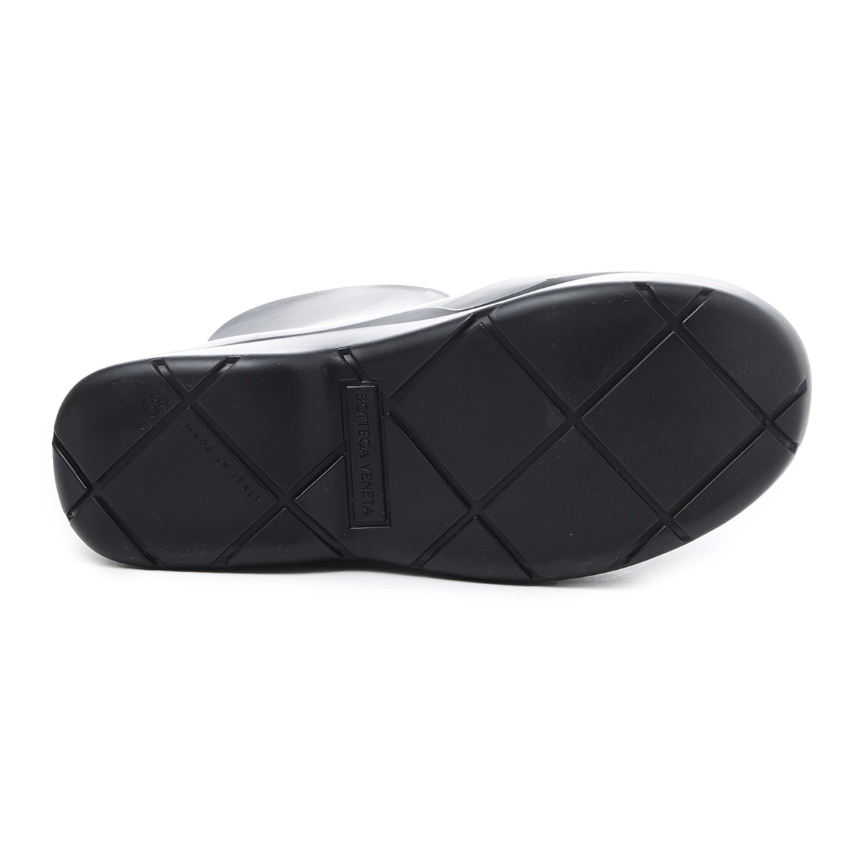 BOTTEGA VENETA ボッテガヴェネタ アンクルブーツ/レインブーツ/PUDDLE SHEARLING【大きいサイズあり】 レディース