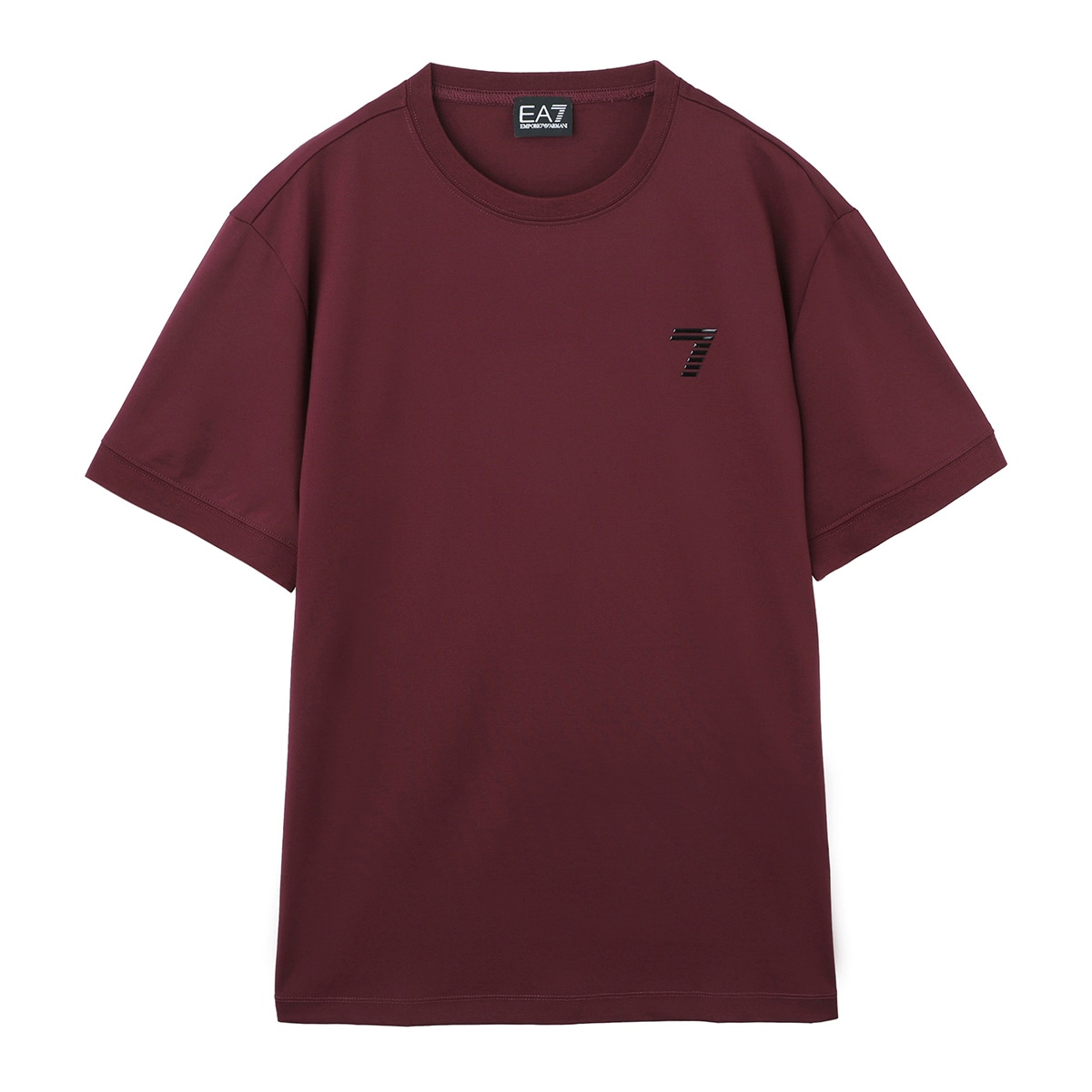 【アウトレット】EA7 EMPORIO ARMANI エンポリオアルマーニ クルーネックTシャツ メンズ