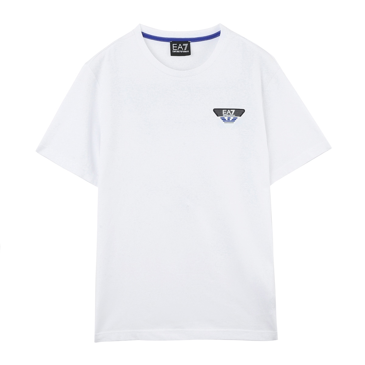 EA7 EMPORIO ARMANI エンポリオアルマーニ クルーネックTシャツ