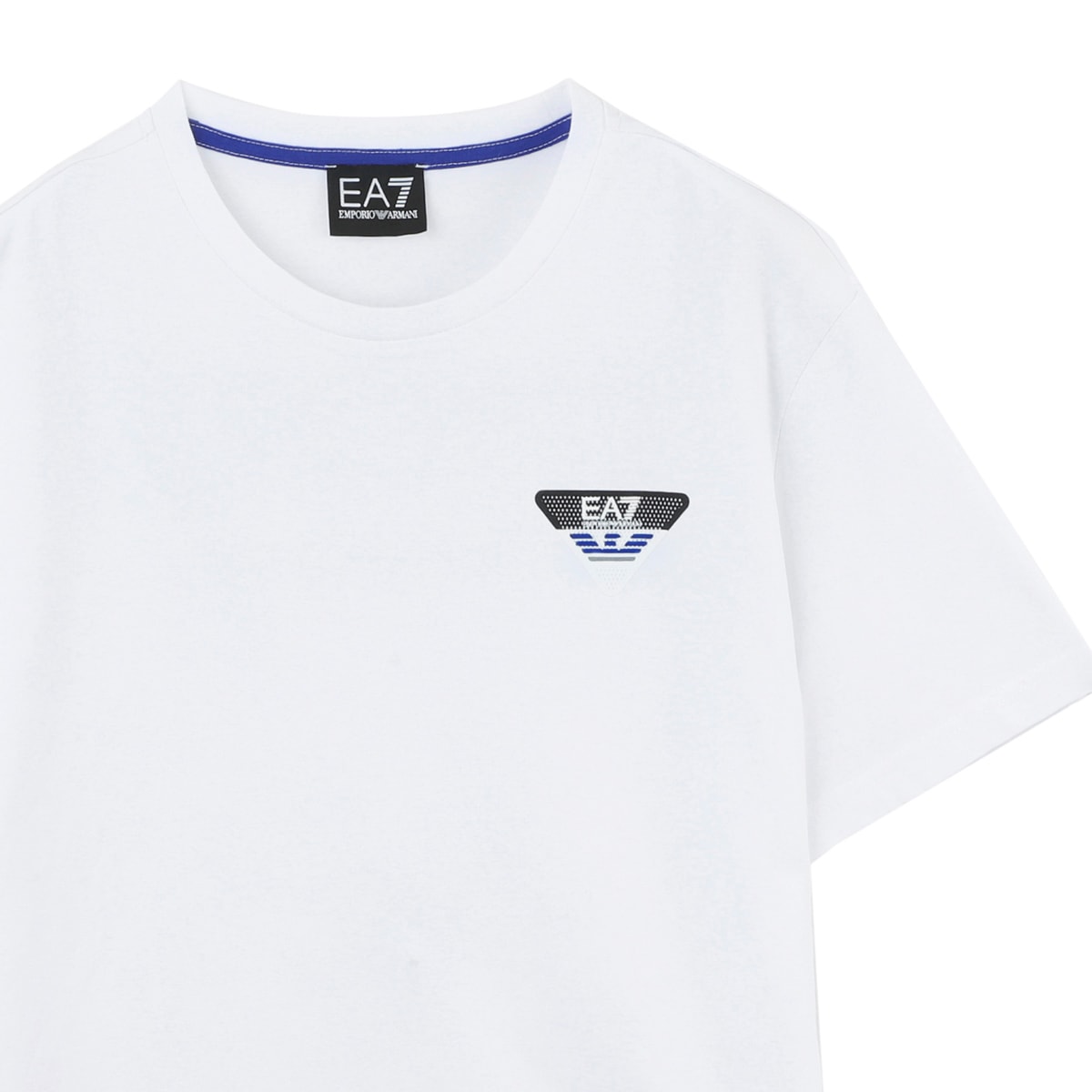 EA7 EMPORIO ARMANI エンポリオアルマーニ クルーネックTシャツ