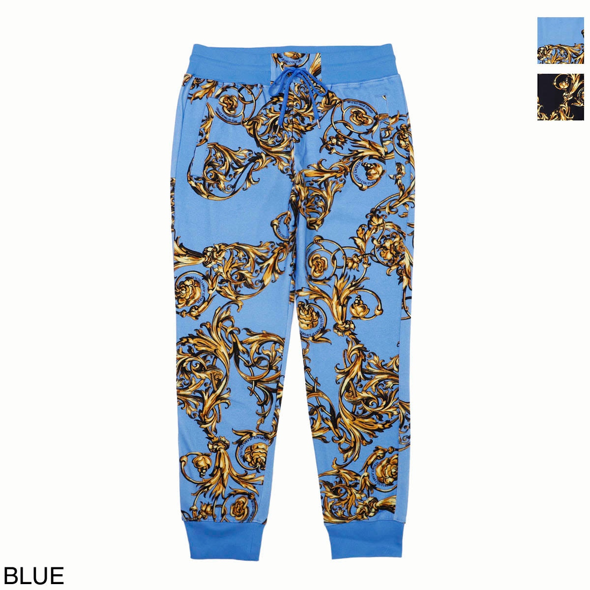 VERSACE JEANS COUTURE ヴェルサーチェ スウェットパンツ メンズ