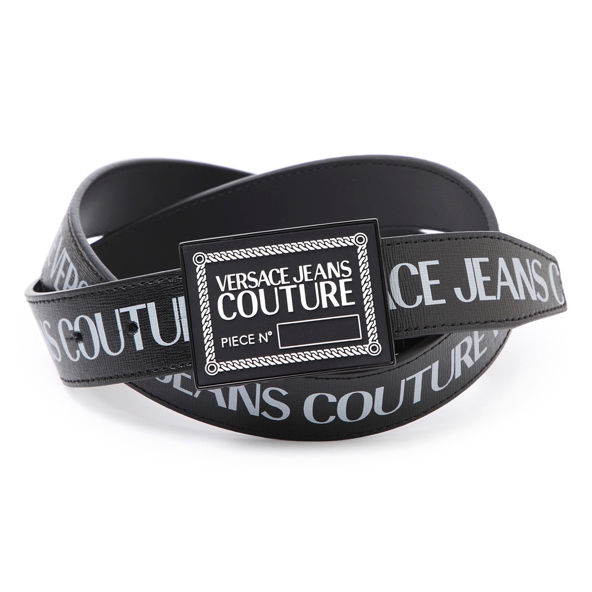 VERSACE JEANS COUTURE ヴェルサーチェ リバーシブルベルト メンズ