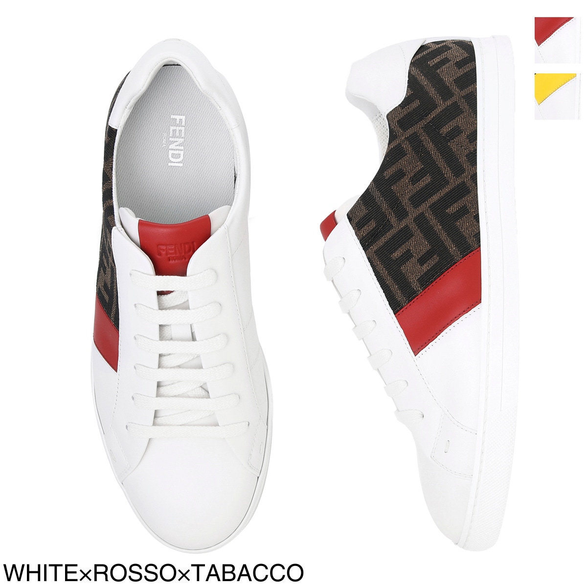 フェンディ　スニーカー FENDI フェンディ スニーカー 靴 フェンディフロー