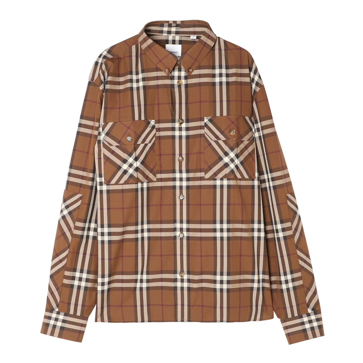 BURBERRY バーバリー ボタンダウンシャツ メンズ | メンズ・ブランド