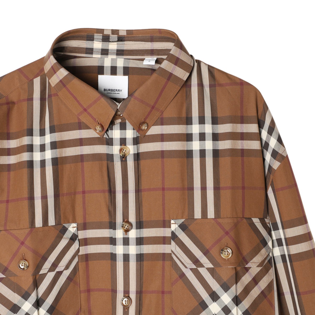 BURBERRY バーバリー ボタンダウンシャツ メンズ | メンズ・ブランド