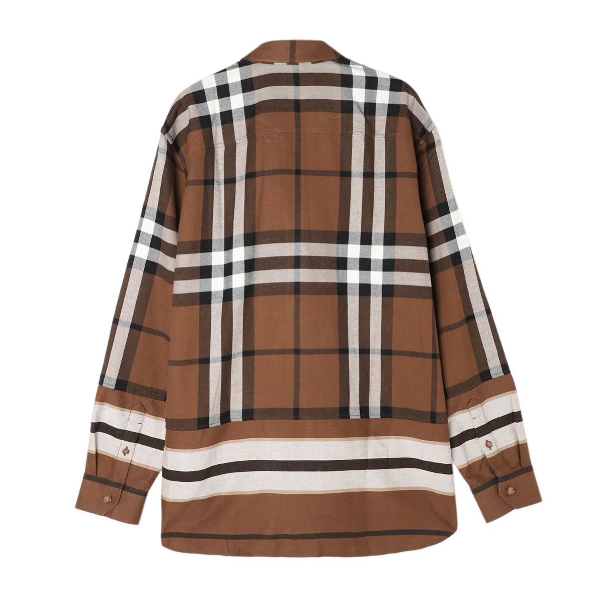 アウトレット】BURBERRY バーバリー ボタンダウンシャツ メンズ