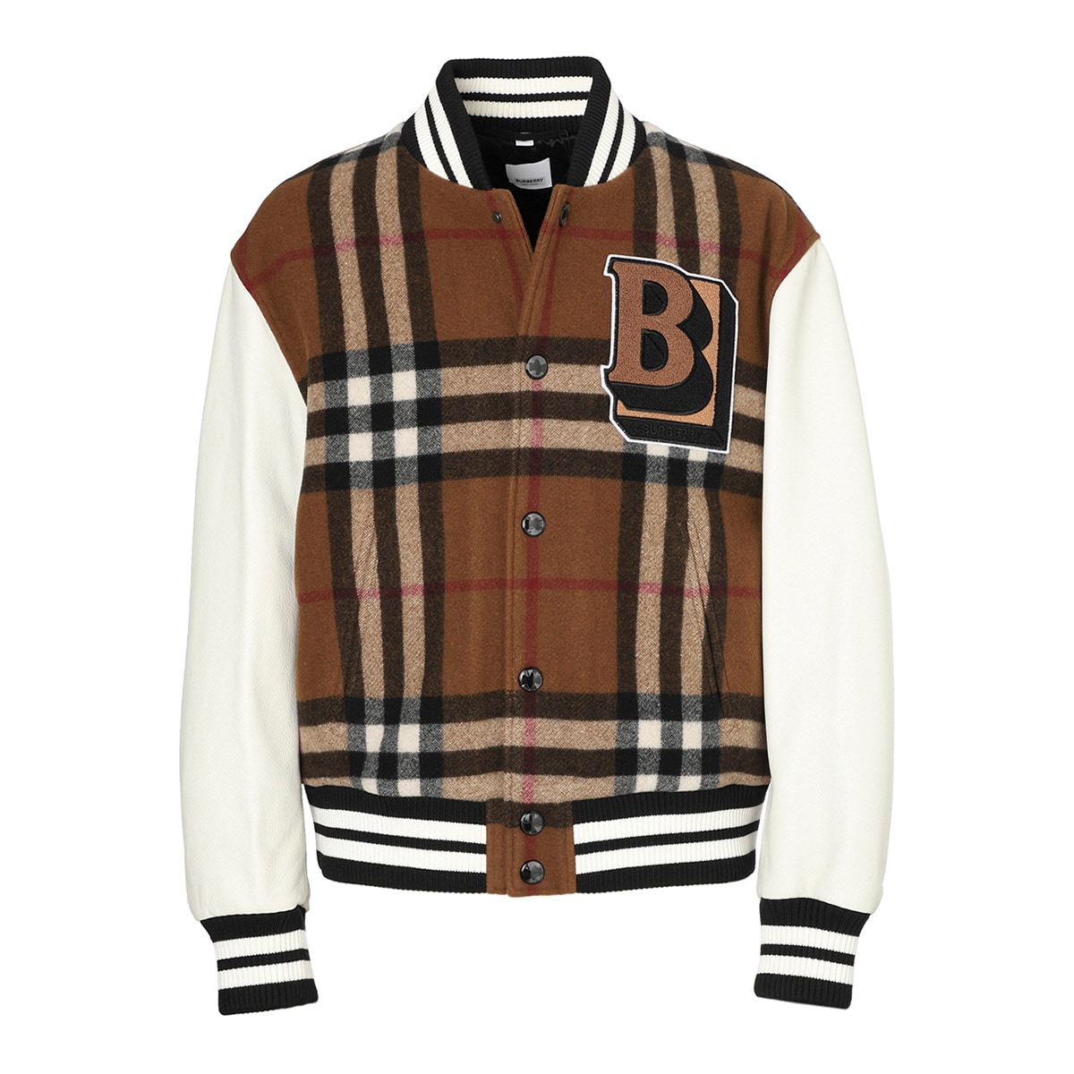 BURBERRYメンズジャンパー BURBERRY - バーバリー ジャケット スイングトップ ブルゾン