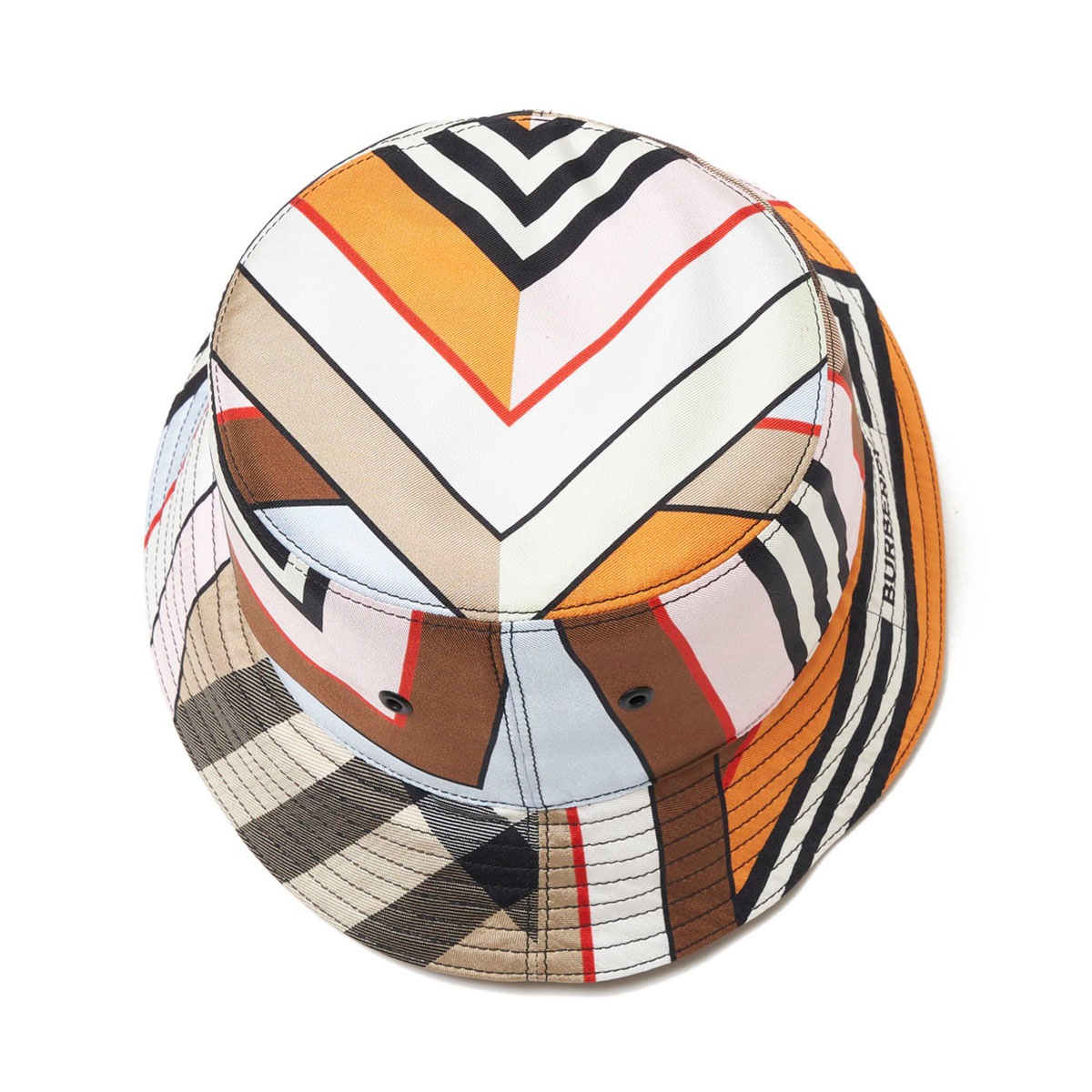 BURBERRY バーバリー バケットハット メンズ | メンズ・ブランド一覧