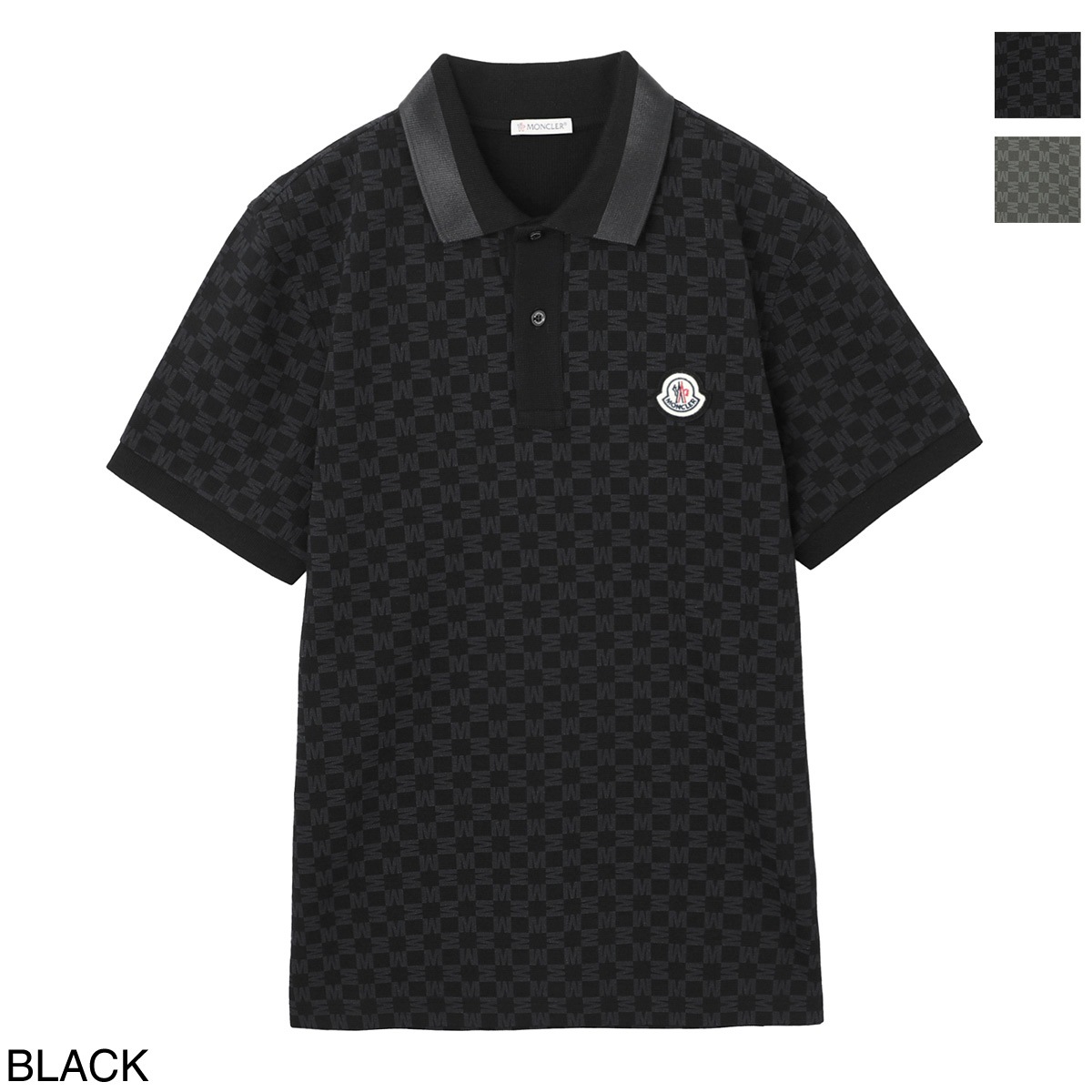 MONCLER モンクレール ポロシャツ メンズ | メンズ・ブランド一覧,□ M 