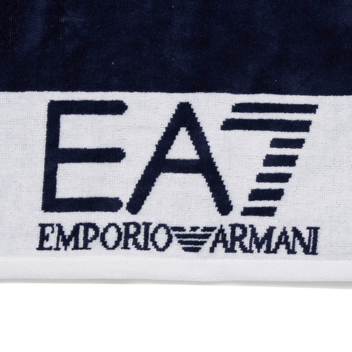 EA7 EMPORIO ARMANI エンポリオアルマーニ ビーチタオル メンズ