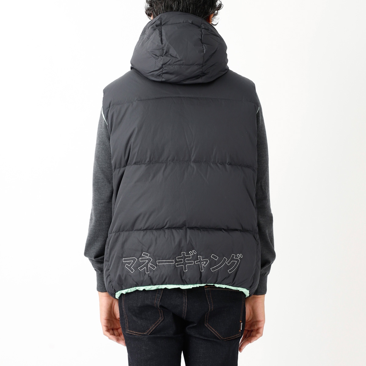 アウトレット】TATRAS タトラス ダウンベスト【大きいサイズあり